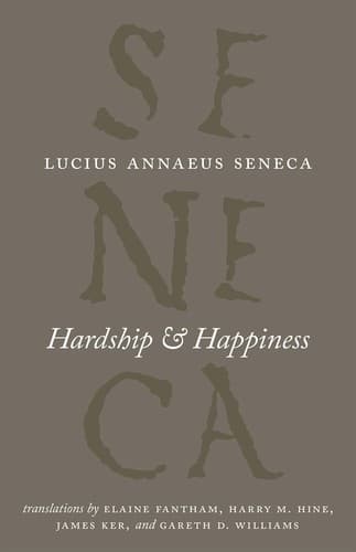 Cover image for Hardship and Happiness