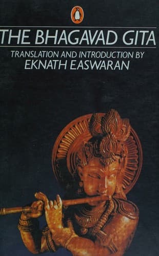 Cover image for The Bhagavad Gita