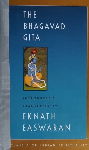 Cover image for The Bhagavad Gita