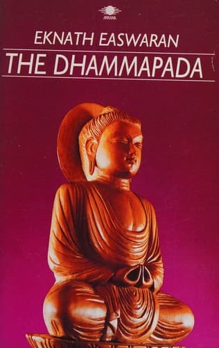 Cover image for The Dhammapada