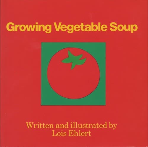 Cover image for Growing vegetable soup