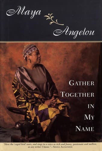 Cover image for Gather together in my name.