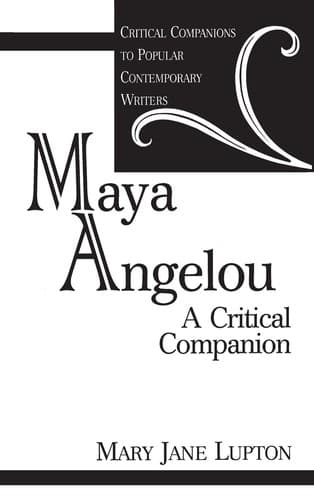 Cover image for Maya Angelou
