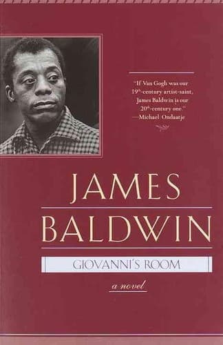 Cover image for Giovanni's room