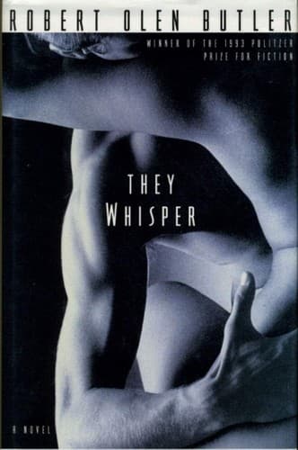 Cover image for They whisper