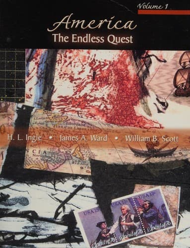 Cover image for America