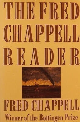 Cover image for The Fred Chappell reader