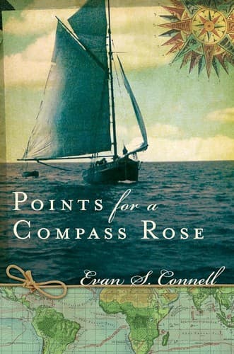 Cover image for Points for a Compass Rose