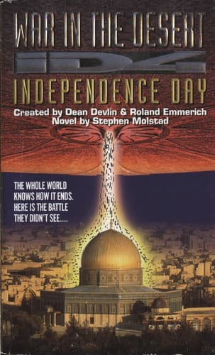 Cover image for War in the Desert