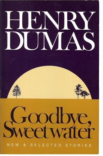 Cover image for Goodbye, Sweetwater