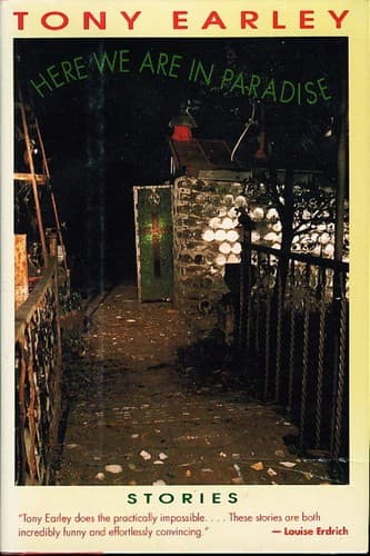 Cover image for Here we are in paradise