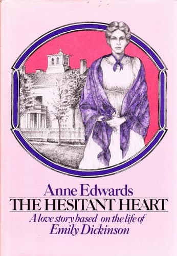 Cover image for The hesitant heart.