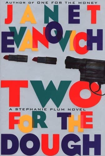 Cover image for Two for the dough