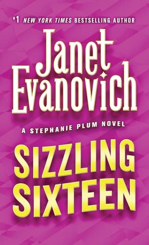 Cover image for Sizzling sixteen