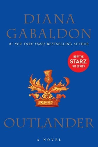Cover image for Outlander