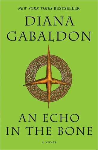 Cover image for An echo in the bone