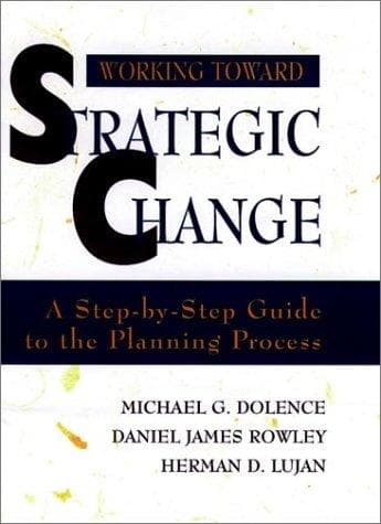Working toward strategic change