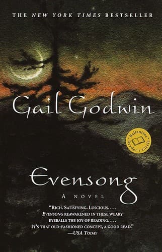 Cover image for Evensong