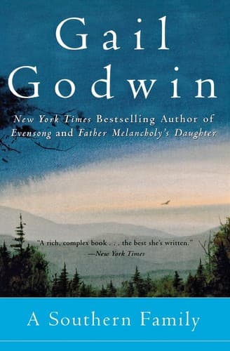 Cover image for A Southern Family