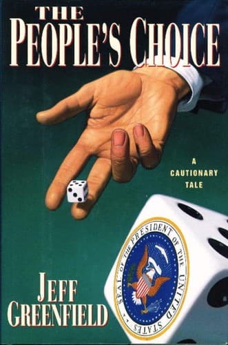 Cover image for The people's choice