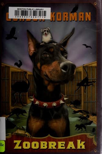 Cover image for Zoobreak