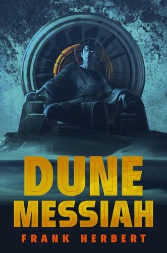 Cover image for Dune Messiah