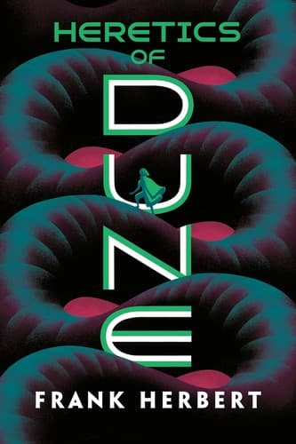 Cover image for Heretics of dune