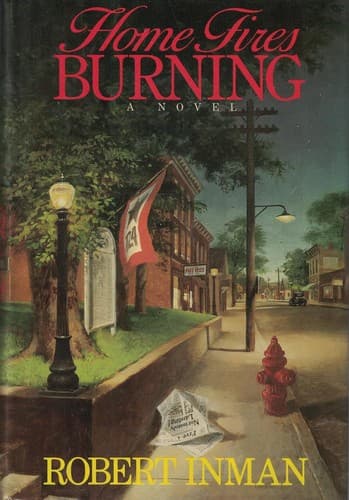 Cover image for Home fires burning