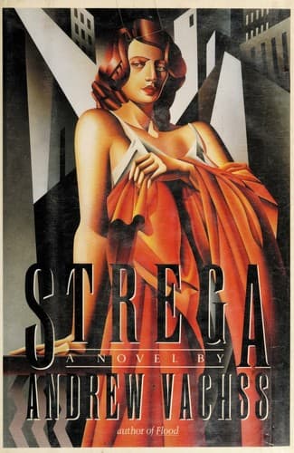 Cover image for Strega