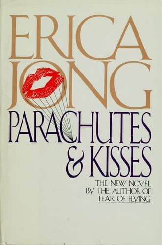 Cover image for Parachutes & kisses