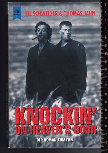 Cover image for Knockin' on Heaven's Door