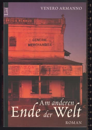 Cover image for Am anderen Ende der Welt