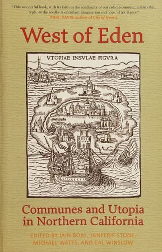 Cover image for West of Eden
