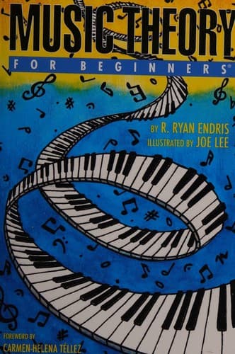 Cover image for Music theory for beginners