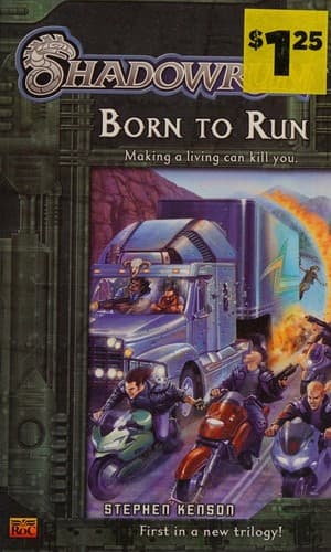 Cover image for Born to Run