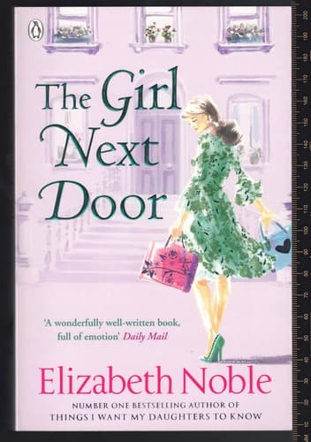 Cover image for The girl next door
