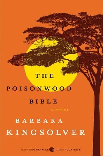 Cover image for The poisonwood Bible