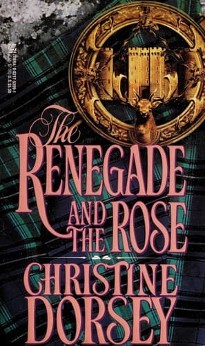 Cover image for The renegade and the rose