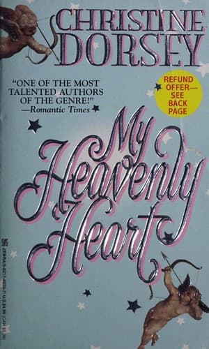 Cover image for My heavenly heart