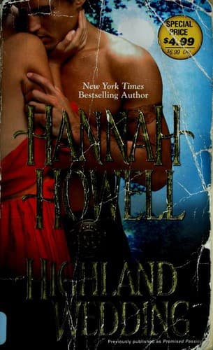 Cover image for Highland Wedding
