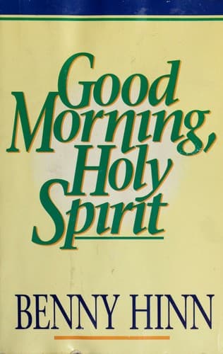 Cover image for Good morning, Holy Spirit