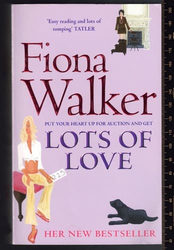 Cover image for Lots of Love