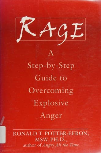 Cover image for Rage