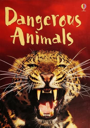 Cover image for Dangerous animals.