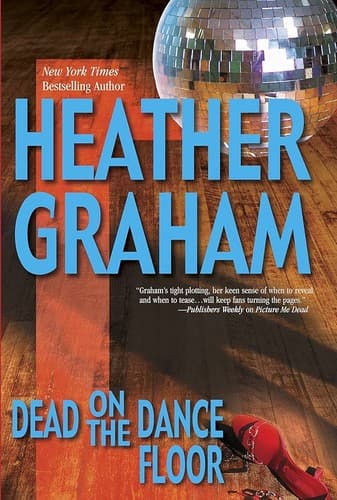 Cover image for Dead on the dance floor