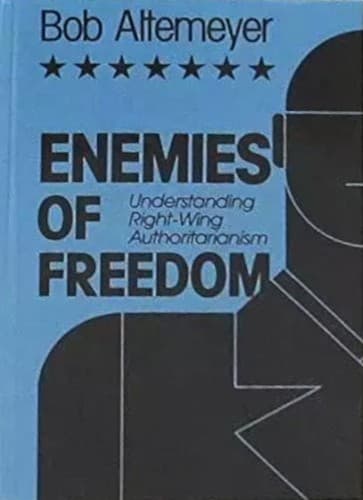 Cover image for Enemies of Freedom