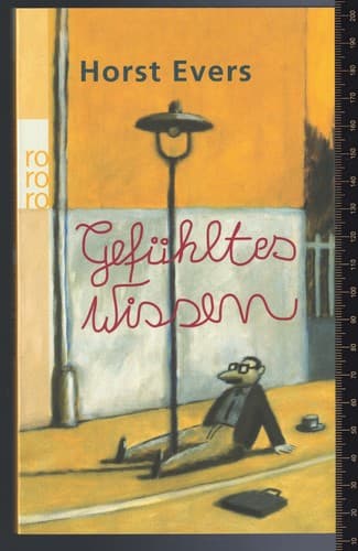 Cover image for Gefühltes Wissen