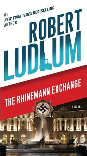 Cover image for The Rhinemann exchange.