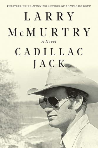 Cover image for Cadillac Jack