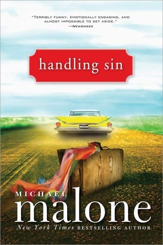 Cover image for Handling sin